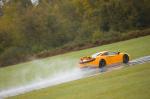 McLaren MP4-12C at the Top Gear Test Track 2012 года